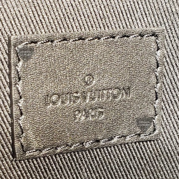 Palm Springs Mini Reverse Monogram Backpack M44872 - Picture 9 of 11